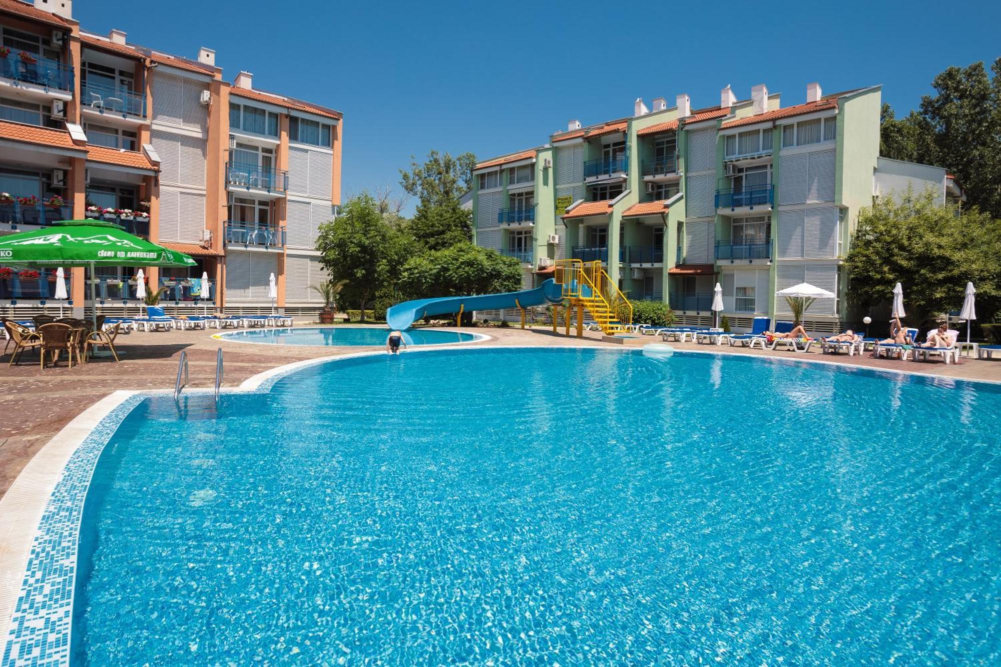 Apartment Sea Shell 2 Slantchev Briag Extérieur photo