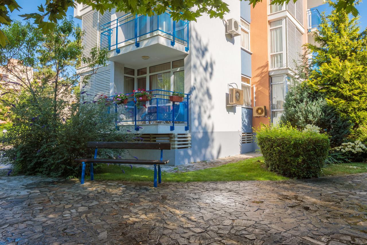 Apartment Sea Shell 2 Slantchev Briag Extérieur photo