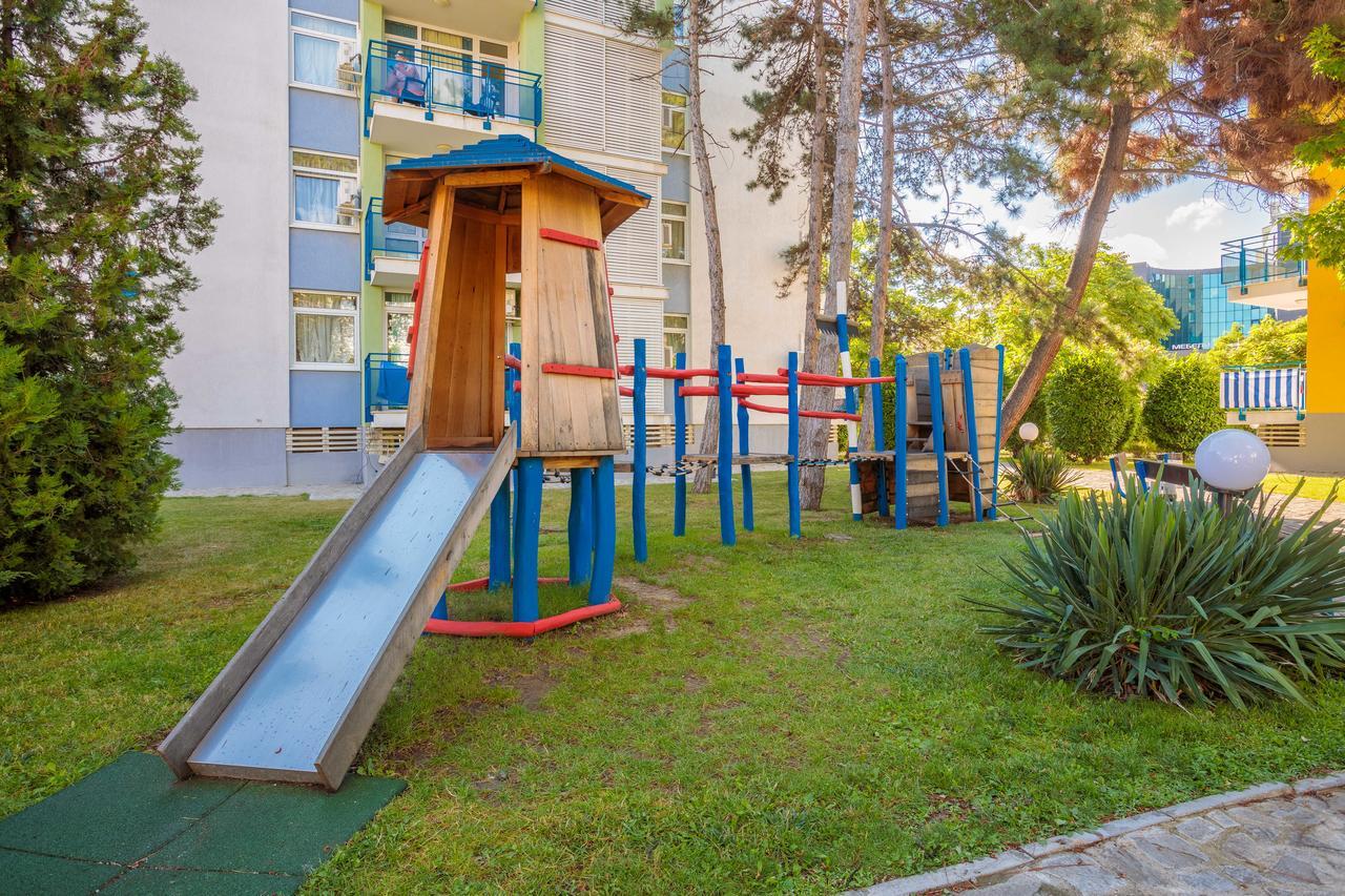 Apartment Sea Shell 2 Slantchev Briag Extérieur photo
