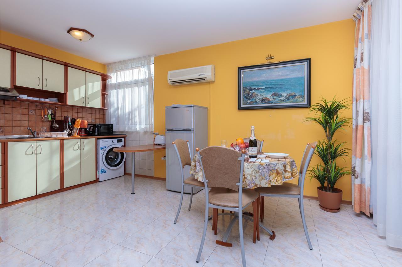 Apartment Sea Shell 2 Slantchev Briag Extérieur photo